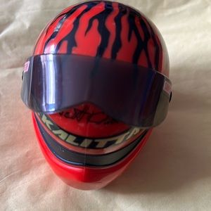 Scott Kalitta Signature Edition Mini Helmet